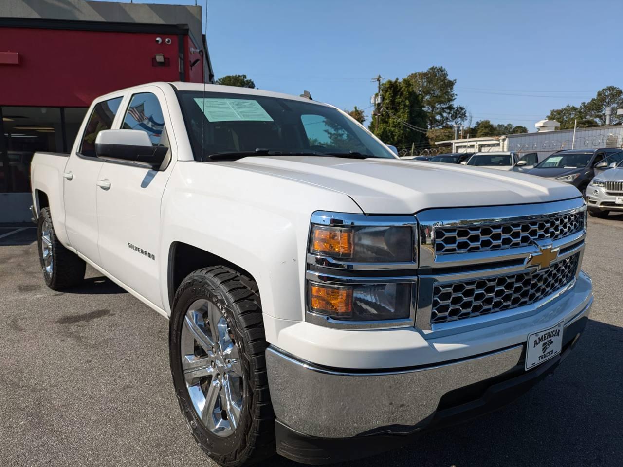 chevrolet silverado 1500 2014 3GCPCREH2EG475791 image chevrolet silverado 1500 2014 3GCPCREH2EG475791 image